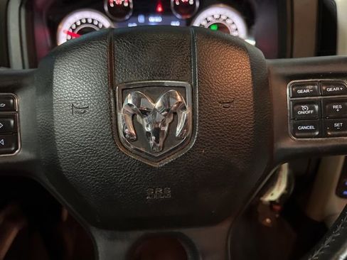 Used 2015 RAM 1500 Big Horn image 43