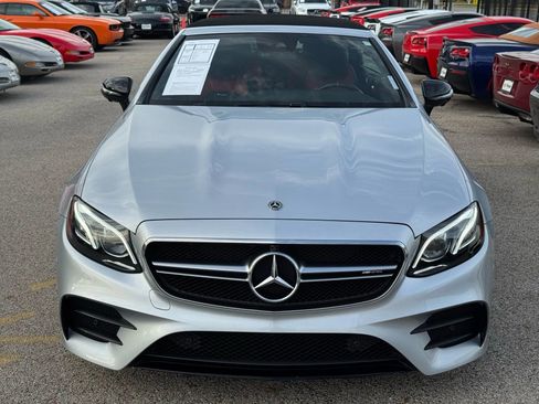 Used 2020 Mercedes-Benz E 53 AMG 4MATIC Cabriolet image 40