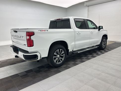 Certified 2022 Chevrolet Silverado 1500 RST w/ All Star Edition Plus AWD/4WD image 9