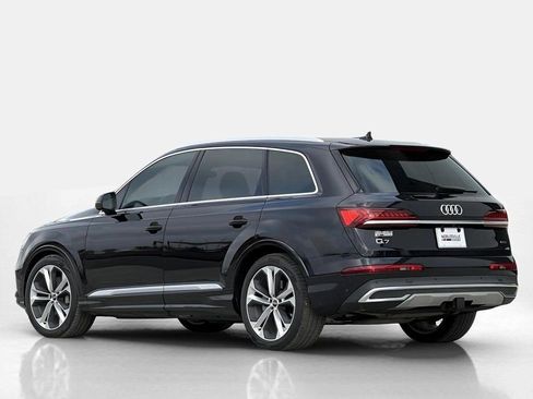 Used 2021 Audi Q7 3.0T Prestige w/ Prestige Package image 5