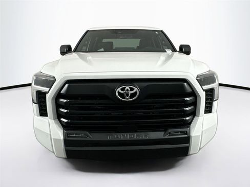 Certified 2025 Toyota Tundra SR5 w/ SR5 Premium Package RWD image 2