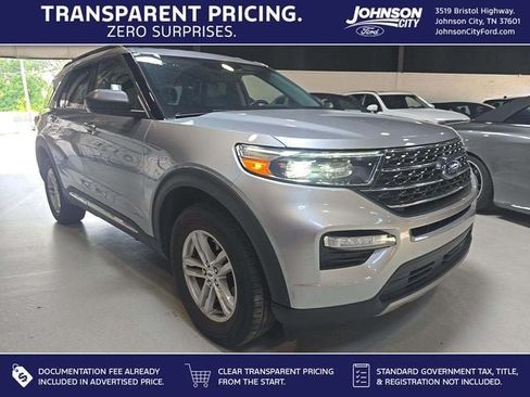 Used 2024 Ford Explorer XLT w/ Equipment Group 202A AWD/4WD image 1