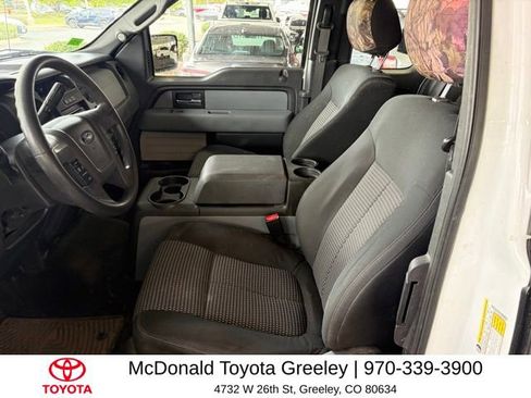 Used 2014 Ford F150 STX w/ Equipment Group 201A Mid AWD/4WD image 15