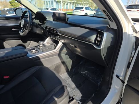 Used 2024 MAZDA CX-90 Plug-In Hybrid w/ Preferred AWD/4WD image 23
