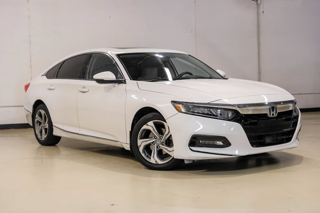 Used 2019 Honda Accord EX-L image 9