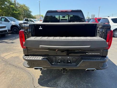 Used 2024 GMC Sierra 1500 Denali w/ Denali Reserve Package AWD/4WD image 9