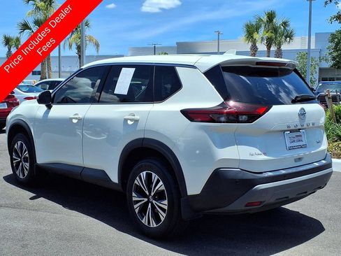 Used 2021 Nissan Rogue SV FWD image 5