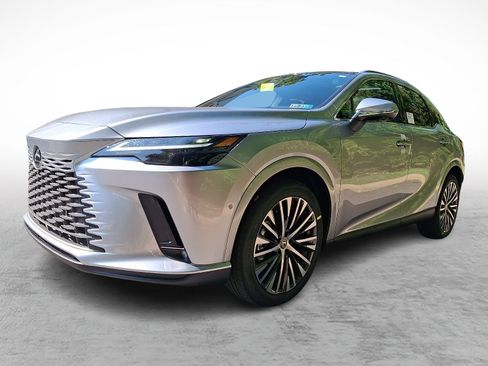 New 2026 Lexus RX 350h AWD/4WD image 2