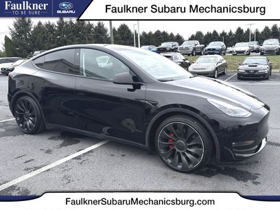 Used 2022 Tesla Model Y Performance
