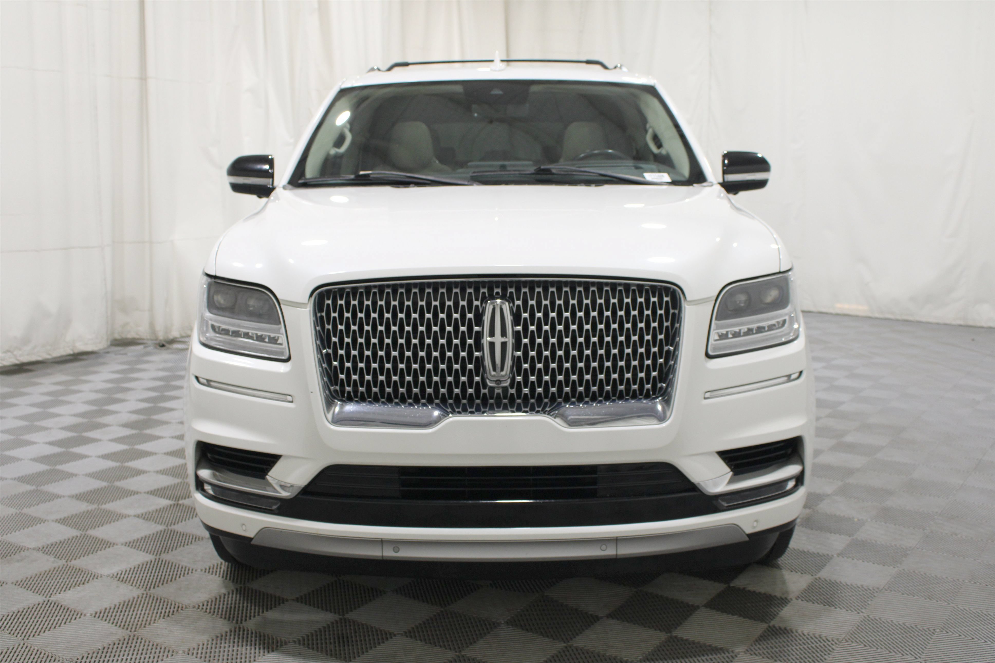 Used 2021 Lincoln Navigator L Reserve AWD/4WD image 38