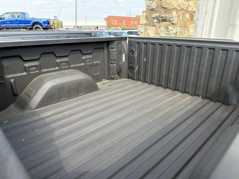 Used 2025 Chevrolet Silverado 1500 Custom w/ Turbomax Blackout Package AWD/4WD image 29