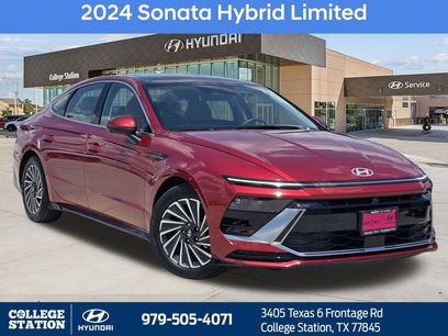 Used 2024 Hyundai Sonata Limited