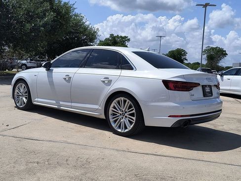 Used 2018 Audi A4 2.0T Ultra Premium Plus w/ Premium Plus Package image 6