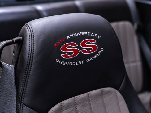 Used 2002 Chevrolet Camaro Z28 w/ SS Performance/Appearance Pkg image 30