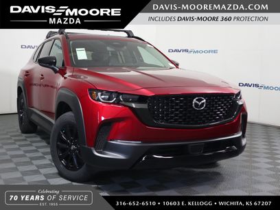 New 2025 MAZDA CX-50 AWD 2.5 Hybrid w/ Weather Package