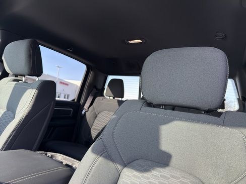 New 2026 RAM 1500 Big Horn image 29