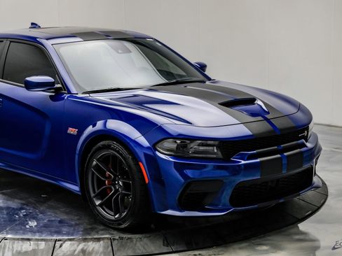 Used 2021 Dodge Charger Scat Pack RWD image 33