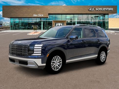 New 2026 Hyundai Palisade SEL FWD image 8
