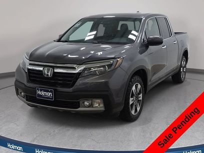 Used 2018 Honda Ridgeline RTL-E