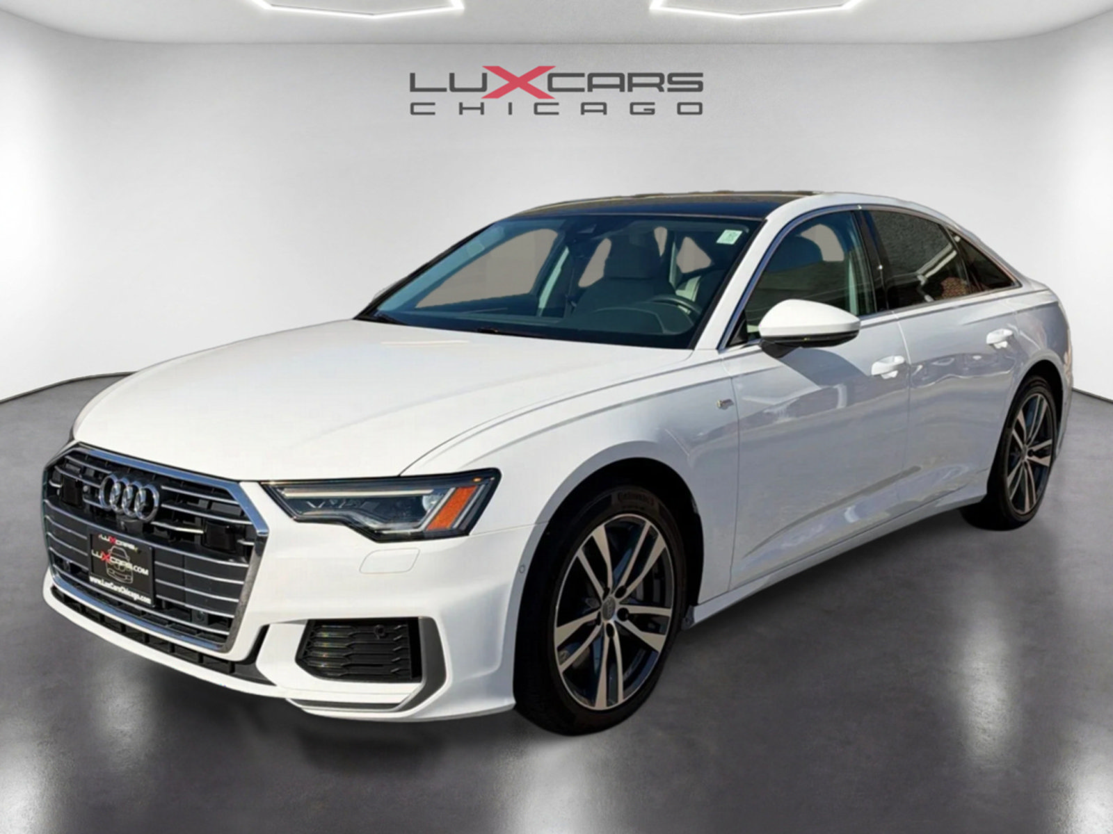 Used 2019 Audi A6 3.0T Premium Plus AWD/4WD image 2