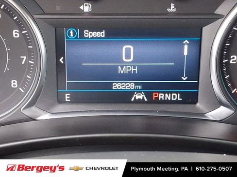 Certified 2022 Chevrolet Equinox LT image 22