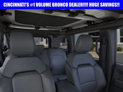 New 2025 Ford Bronco Badlands AWD/4WD image 12
