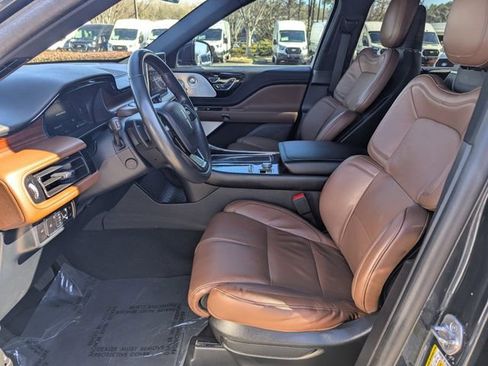 Certified 2023 Lincoln Aviator Reserve w/ Equipment Group 201A image 20