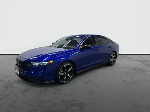 Certified 2023 Honda Accord Sport image 8