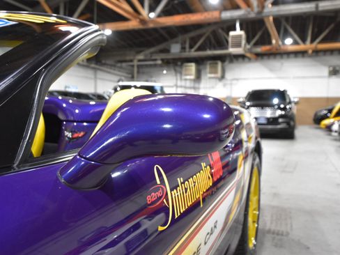 Used 1998 Chevrolet Corvette Convertible w/ Memory Pkg image 57