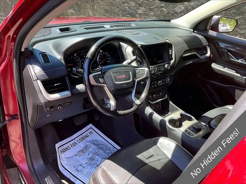 Used 2019 GMC Terrain Denali w/ Driver Alert Package II AWD/4WD image 11