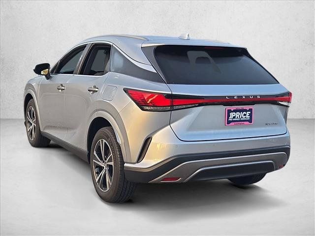 Used 2025 Lexus RX 350 Premium w/ Accessory Package (Z1) FWD image 8