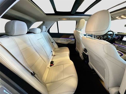 Certified 2024 Mercedes-Benz GLE 350 4MATIC image 29