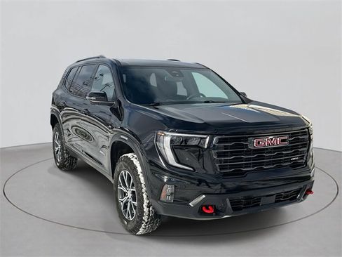 Used 2024 GMC Acadia AT4 w/ LPO, Floor Liner Package image 3