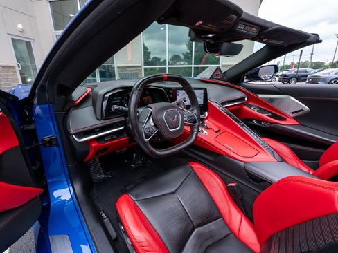 Used 2020 Chevrolet Corvette Stingray Premium Cpe w/ 3LT Preferred Equipment Group RWD image 37
