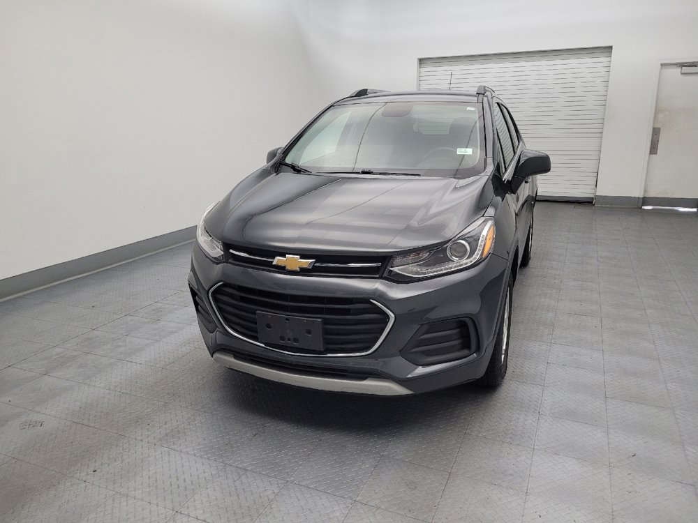 Used 2019 Chevrolet Trax LT w/ LT Convenience Package AWD/4WD image 15