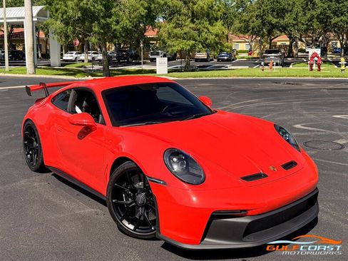 Used 2022 Porsche 911 GT3 RWD image 58