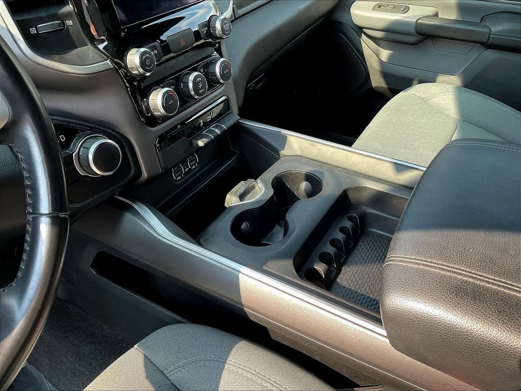Used 2022 RAM 1500 Big Horn RWD image 15