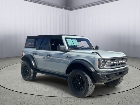 Used 2021 Ford Bronco Big Bend AWD/4WD image 5