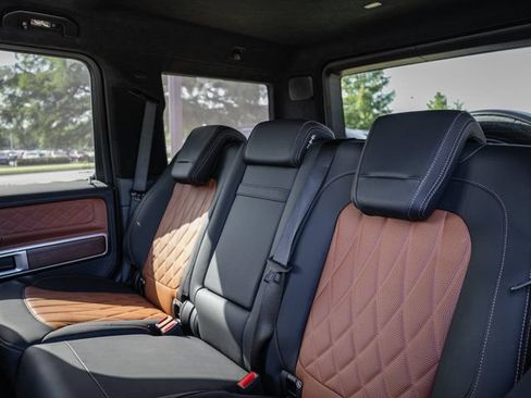 Certified 2026 Mercedes-Benz G 550 image 32