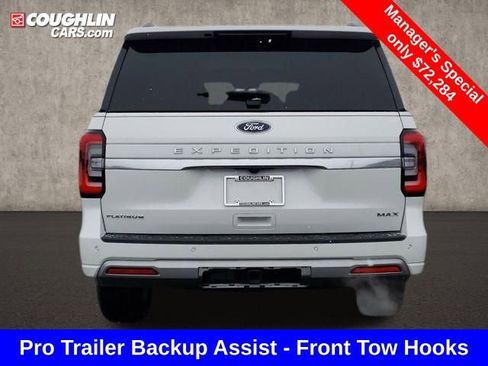 Used 2024 Ford Expedition Max Platinum image 7