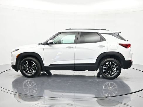 Certified 2025 Chevrolet TrailBlazer LT FWD image 8