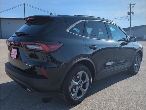 New 2025 Ford Escape ST-Line w/ Tech Pack #1 image 8