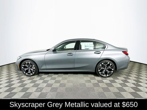 New 2026 BMW 330i xDrive Sedan w/ Premium Package image 5
