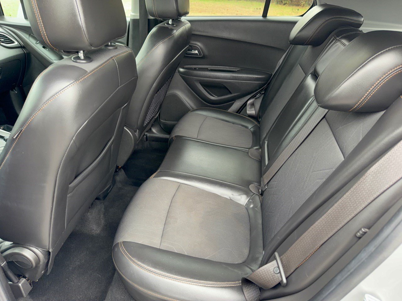 Used 2018 Chevrolet Trax LT w/ LT Convenience Package FWD image 25