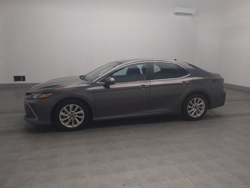 Used 2023 Toyota Camry LE FWD image 2