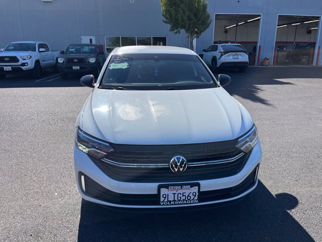 Used 2024 Volkswagen Jetta Sport FWD image 8