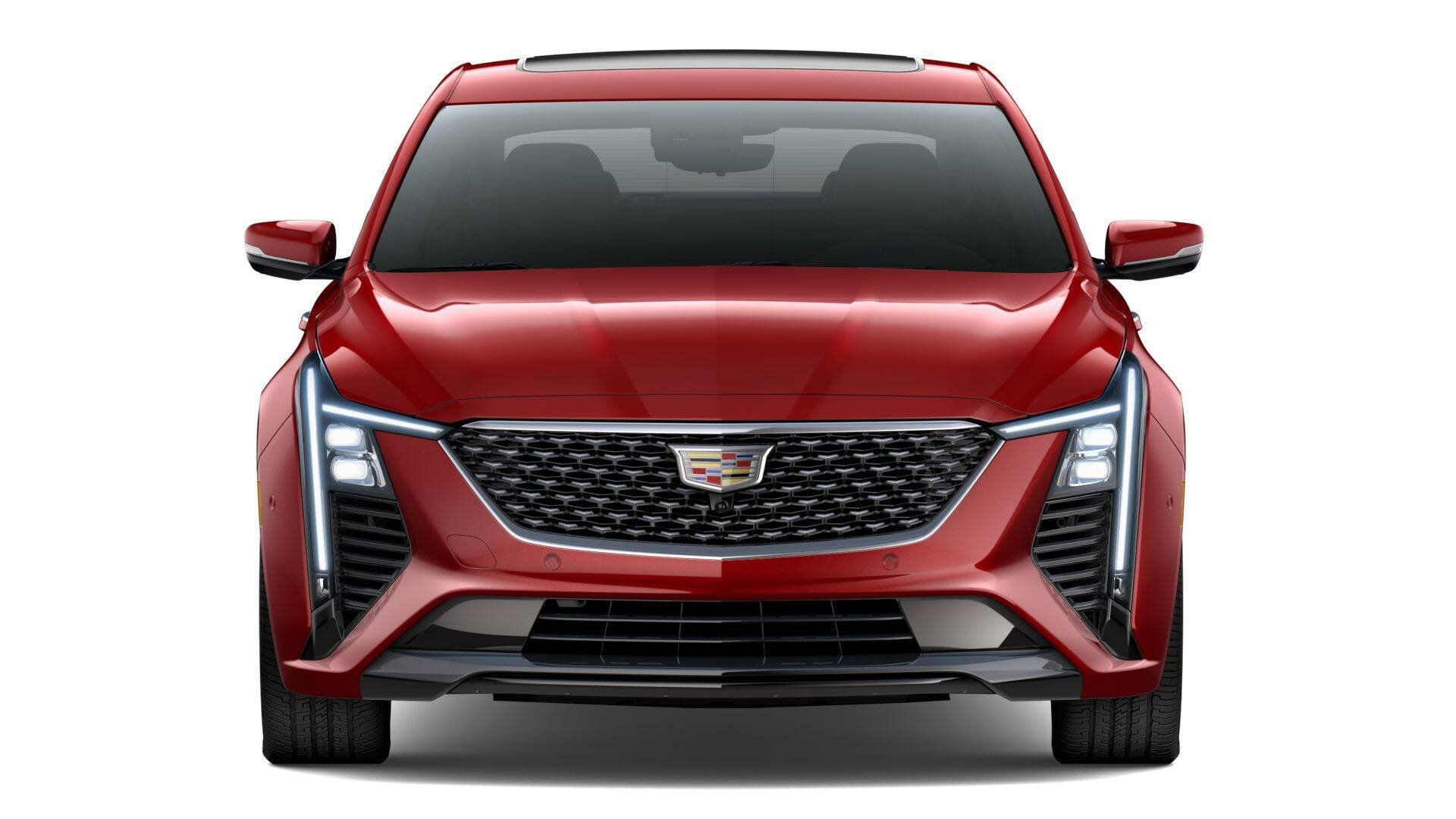 New 2026 Cadillac CT5 Premium Luxury w/ Technology Package RWD image 37