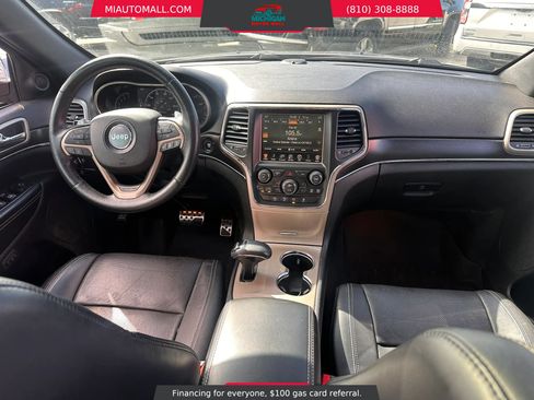Used 2014 Jeep Grand Cherokee Limited w/ Luxury Group II AWD/4WD image 10