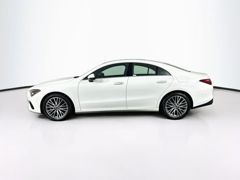 Used 2025 Mercedes-Benz CLA 250 4MATIC image 4