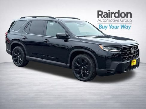 Used 2026 Honda Pilot Black Edition image 1